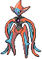 PokeRogue Dex: Deoxys Attack