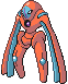 Deoxys Defense