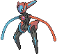 Deoxys Speed