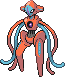 PokeRogue Dex: Deoxys Normal