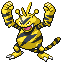 PokeRogue Dex: Electabuzz