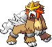 PokeRogue Dex: Entei