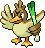 PokeRogue Dex: Farfetch'd