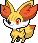 PokeRogue Dex: Fennekin