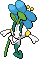 PokeRogue Dex: Floette Blue