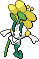 PokeRogue Dex: Floette Yellow