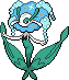 PokeRogue Dex: Florges Blue