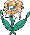 PokeRogue Dex: Florges Orange