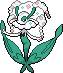 PokeRogue Dex: Florges White