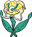 PokeRogue Dex: Florges Yellow