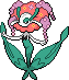 PokeRogue Dex: Florges Red