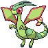 PokeRogue Dex: Flygon