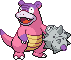 PokeRogue Dex: Slowbro