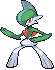 PokeRogue Dex: Gallade