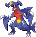 PokeRogue Dex: Garchomp