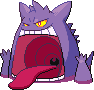 PokeRogue Dex: GigaMax Gengar