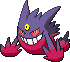 PokeRogue Dex: Mega Gengar