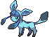 PokeRogue Dex: Glaceon