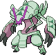 PokeRogue Dex: Golisopod