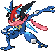 PokeRogue Dex: Greninja Ash