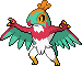 PokeRogue Dex: Hawlucha