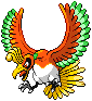 PokeRogue Dex: Ho-Oh