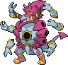 PokeRogue Dex: Hoopa Unbound