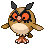 PokeRogue Dex: Hoothoot