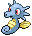 PokeRogue Dex: Horsea