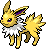 PokeRogue Dex: Jolteon