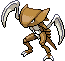 PokeRogue Dex: Kabutops