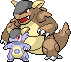 PokeRogue Dex: Mega Kangaskhan