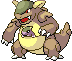 PokeRogue Dex: Kangaskhan