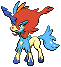 PokeRogue Dex: Keldeo Resolute