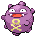 PokeRogue Dex: Koffing