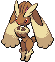 PokeRogue Dex: Lopunny