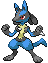 PokeRogue Dex: Lucario