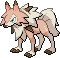 PokeRogue Dex: Lycanroc Midday