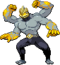 GigaMax Machamp