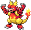 PokeRogue Dex: Magmar