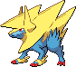 PokeRogue Dex: Mega Manectric