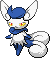 PokeRogue Dex: Meowstic Female