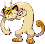 GigaMax Meowth