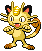 PokeRogue Dex: Meowth