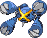 Mega Metagross