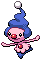 PokeRogue Dex: Mime Jr.