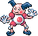 PokeRogue Dex: Mr. Mime