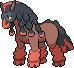 PokeRogue Dex: Mudsdale