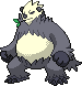 PokeRogue Dex: Pangoro