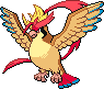 PokeRogue Dex: Mega Pidgeot